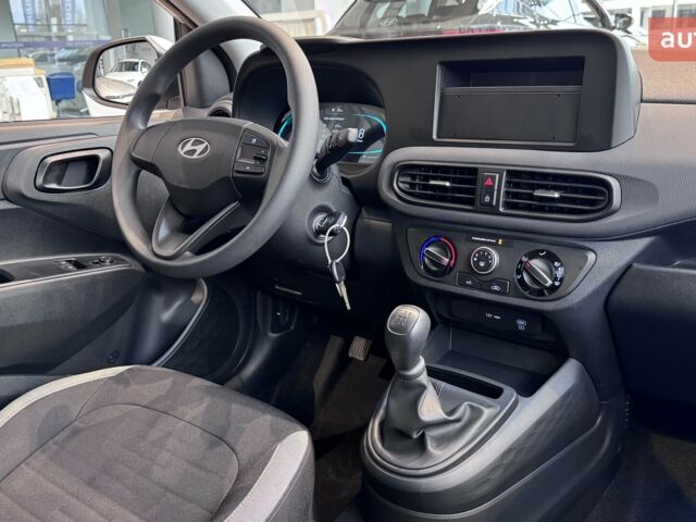 Хендай и10, объемом двигателя 1 л и пробегом 0 тыс. км за 16205 $, фото 19 на Automoto.ua
