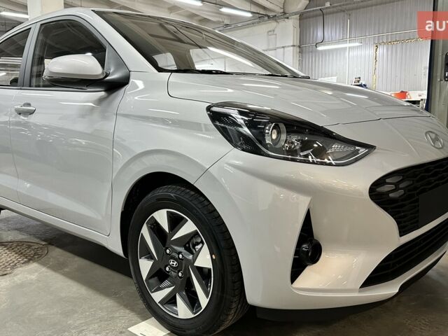 Хендай и10, объемом двигателя 1.2 л и пробегом 0 тыс. км за 19241 $, фото 15 на Automoto.ua