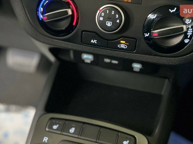 Хендай і10, об'ємом двигуна 1.2 л та пробігом 0 тис. км за 20849 $, фото 52 на Automoto.ua