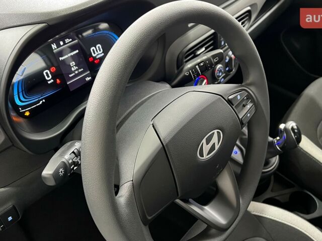 купить новое авто Хендай и10 2025 года от официального дилера Автоцентр AUTO.RIA Хендай фото