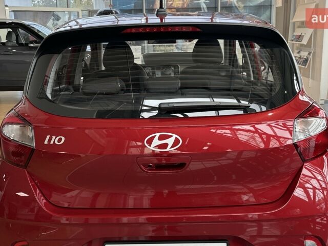 Хендай и10 2025 года купить новое авто Хендай и10 2025 года от официального дилера Автотрейдінг-Одеса Hyundai Хендай фото