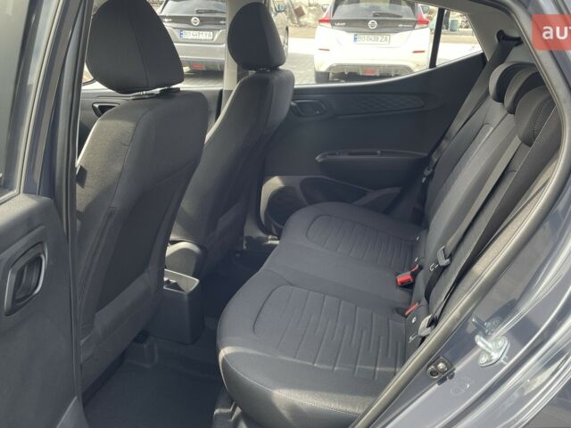 купити нове авто Хендай і10 2025 року від офіційного дилера Автоцентр AUTO.RIA Хендай фото