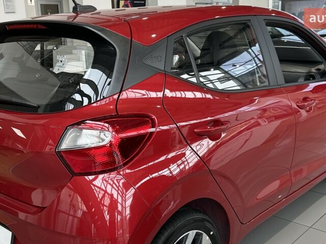 Хендай и10 2025 года купить новое авто Хендай и10 2025 года от официального дилера Автотрейдінг-Одеса Hyundai Хендай фото