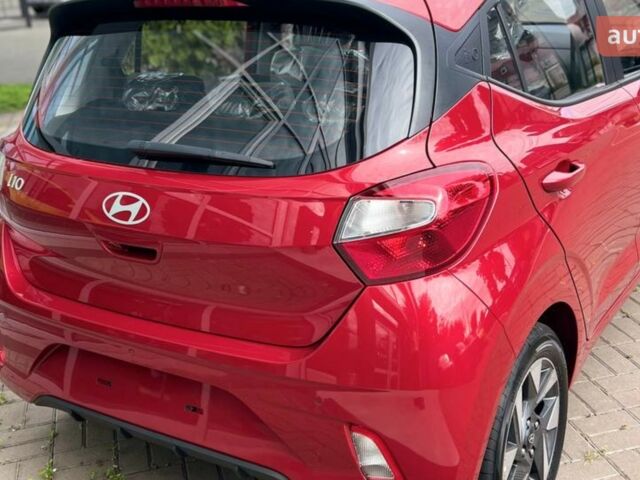Хендай и10 2025 в Киеве на Automoto.ua Хендай и10, объемом двигателя 1.2 л и пробегом 0 тыс. км за 19258 $, фото 14 на Automoto.ua