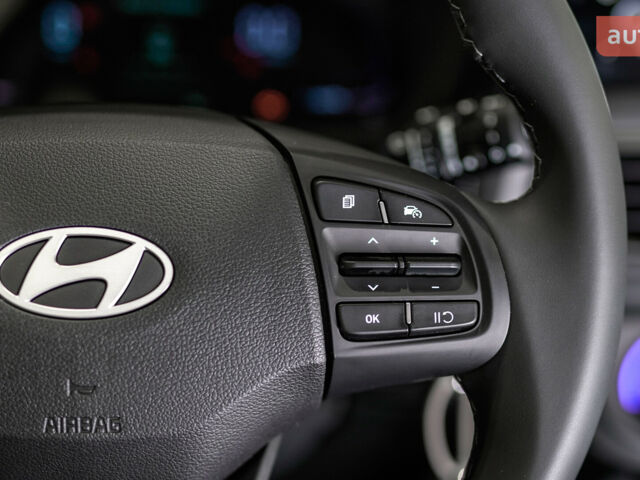 купить новое авто Хендай и10 2025 года от официального дилера Hyundai центр Львів Хендай фото