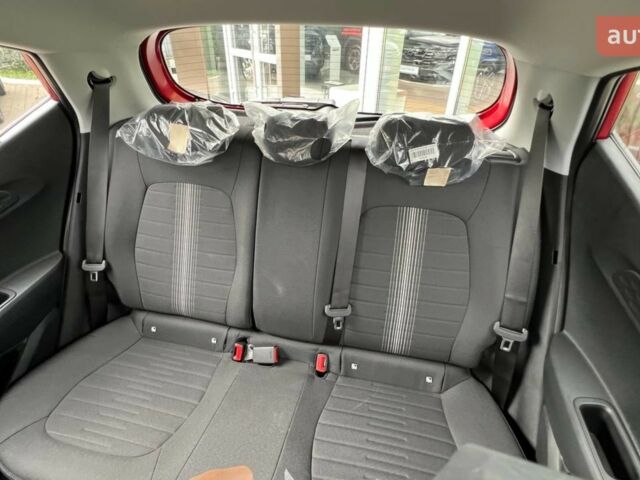 Хендай и10 2025 в Киеве на Automoto.ua Хендай и10, объемом двигателя 1.2 л и пробегом 0 тыс. км за 19258 $, фото 62 на Automoto.ua