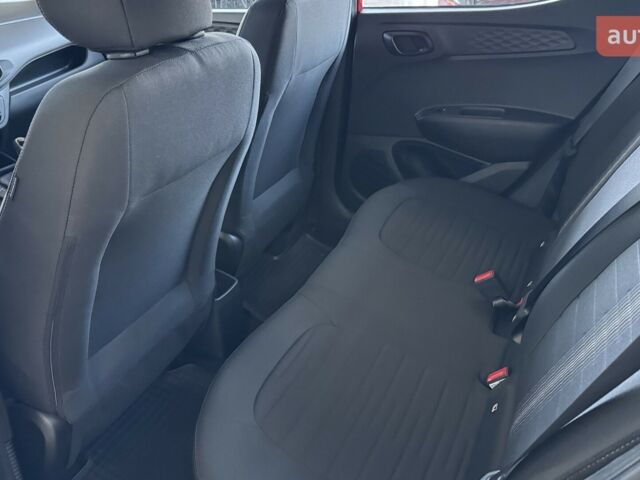 купити нове авто Хендай і10 2025 року від офіційного дилера Автоцентр AUTO.RIA Хендай фото