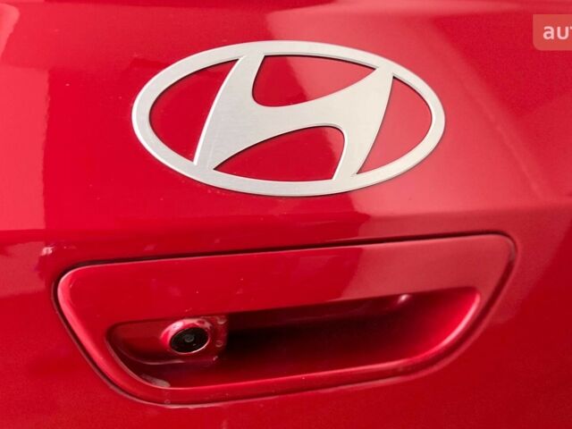 Хендай і10, об'ємом двигуна 1.2 л та пробігом 0 тис. км за 20849 $, фото 7 на Automoto.ua