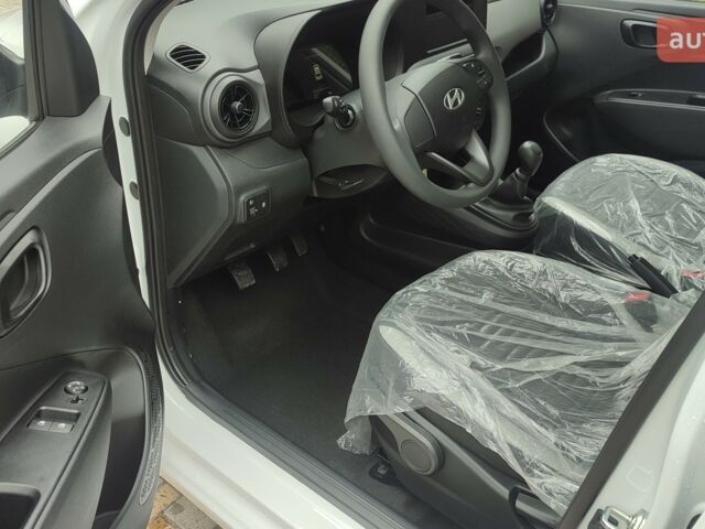 купить новое авто Хендай и10 2025 года от официального дилера Автоцентр AUTO.RIA Хендай фото