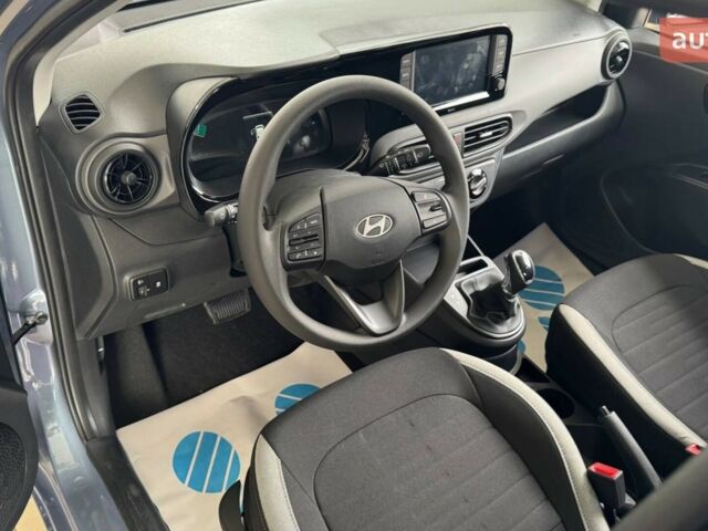 купити нове авто Хендай і10 2025 року від офіційного дилера Автоцентр AUTO.RIA Хендай фото