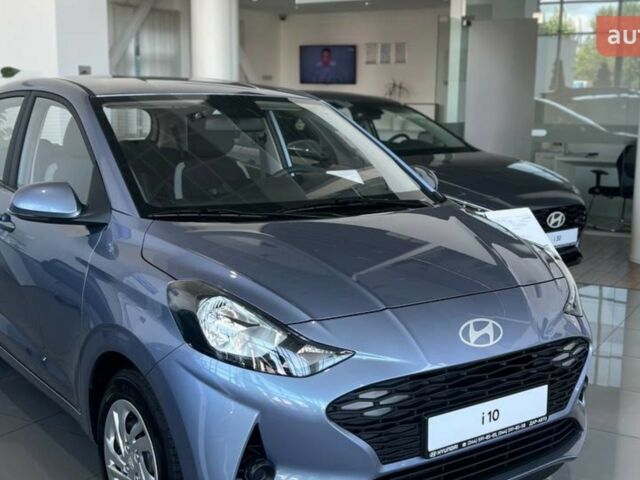 Хендай и10, объемом двигателя 1 л и пробегом 0 тыс. км за 16801 $, фото 4 на Automoto.ua