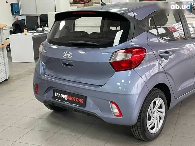 Хендай и10, объемом двигателя 1 л и пробегом 1 тыс. км за 17490 $, фото 9 на Automoto.ua