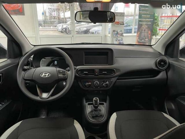 Хендай и10, объемом двигателя 1 л и пробегом 1 тыс. км за 17490 $, фото 23 на Automoto.ua