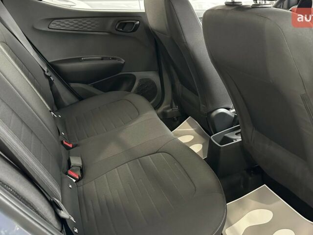 Хендай і10, об'ємом двигуна 1.2 л та пробігом 0 тис. км за 19152 $, фото 14 на Automoto.ua