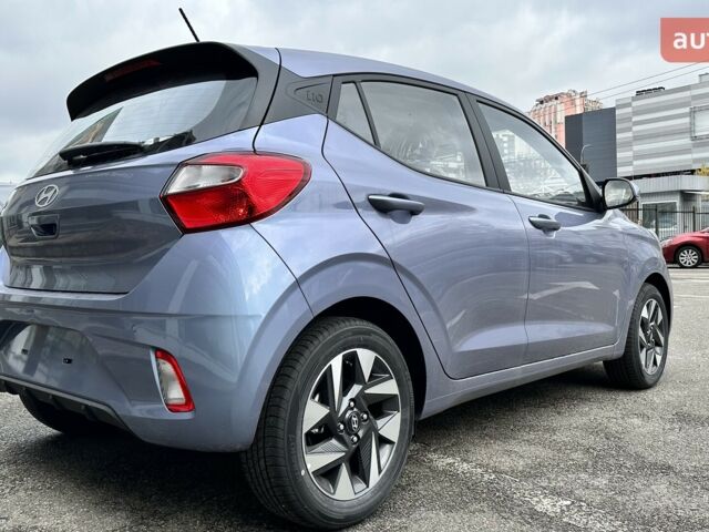 Хендай и10, объемом двигателя 1.2 л и пробегом 0 тыс. км за 19241 $, фото 5 на Automoto.ua