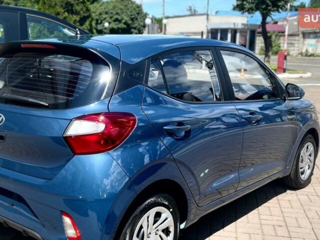 Хендай и10 2025 в Киеве на Automoto.ua Хендай и10, объемом двигателя 1 л и пробегом 0 тыс. км за 16684 $, фото 7 на Automoto.ua