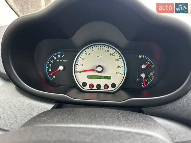 Серый Хендай и10, объемом двигателя 1.1 л и пробегом 50 тыс. км за 7999 $, фото 25 на Automoto.ua