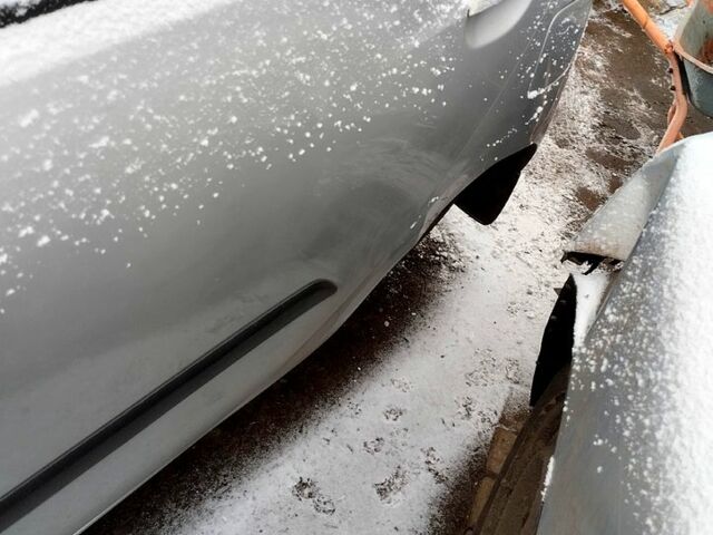 Серый Хендай и10, объемом двигателя 1.1 л и пробегом 125 тыс. км за 2350 $, фото 2 на Automoto.ua