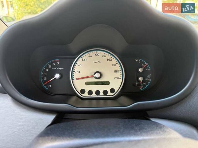 Серый Хендай и10, объемом двигателя 1.09 л и пробегом 150 тыс. км за 5900 $, фото 64 на Automoto.ua
