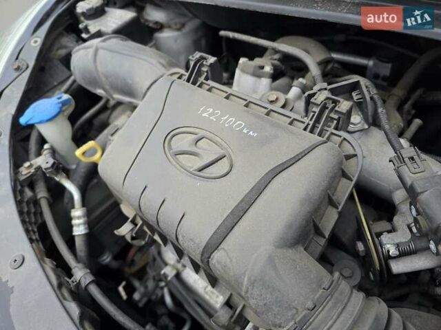 Серый Хендай и10, объемом двигателя 1.07 л и пробегом 134 тыс. км за 4999 $, фото 41 на Automoto.ua