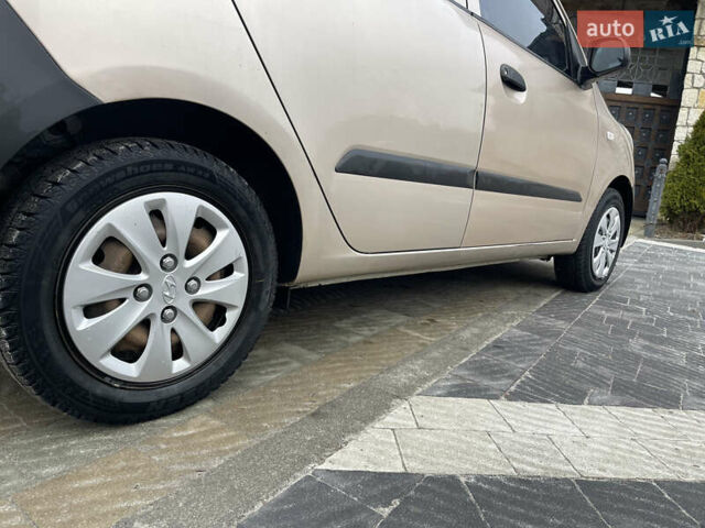 Серый Хендай и10, объемом двигателя 1 л и пробегом 180 тыс. км за 3699 $, фото 23 на Automoto.ua