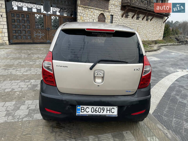 Серый Хендай и10, объемом двигателя 1 л и пробегом 180 тыс. км за 3699 $, фото 22 на Automoto.ua