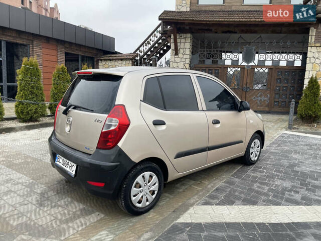 Серый Хендай и10, объемом двигателя 1 л и пробегом 180 тыс. км за 3699 $, фото 13 на Automoto.ua