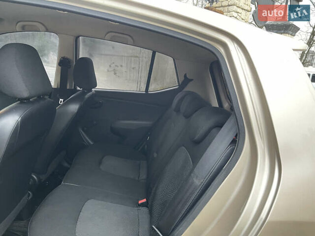 Серый Хендай и10, объемом двигателя 1 л и пробегом 180 тыс. км за 3699 $, фото 34 на Automoto.ua