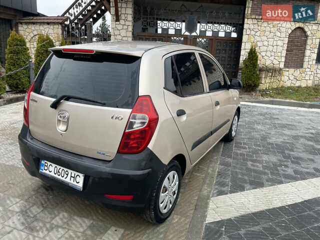 Серый Хендай и10, объемом двигателя 1 л и пробегом 180 тыс. км за 3699 $, фото 15 на Automoto.ua