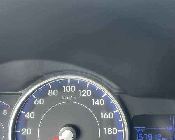 Серый Хендай и10, объемом двигателя 1.09 л и пробегом 157 тыс. км за 4800 $, фото 3 на Automoto.ua