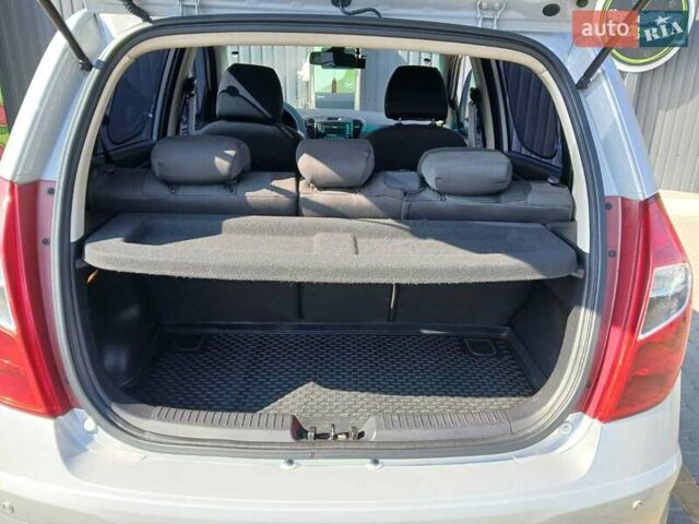 Хендай и10 2012 в Харькове на Automoto.ua Серый Хендай и10, объемом двигателя 1.2 л и пробегом 93 тыс. км за 7499 $, фото 10 на Automoto.ua