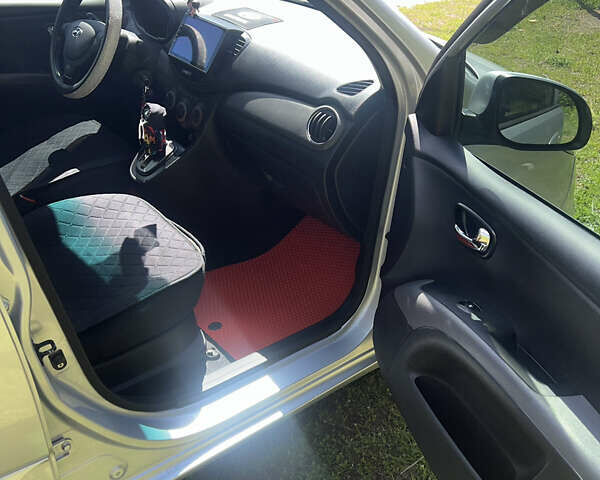 Сірий Хендай і10, об'ємом двигуна 1.2 л та пробігом 69 тис. км за 7600 $, фото 14 на Automoto.ua