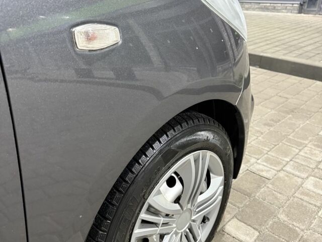 Сірий Хендай і10, об'ємом двигуна 1.1 л та пробігом 76 тис. км за 7599 $, фото 8 на Automoto.ua