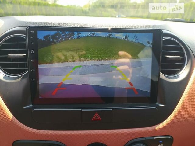 Серый Хендай и10, объемом двигателя 1.2 л и пробегом 16 тыс. км за 14400 $, фото 28 на Automoto.ua