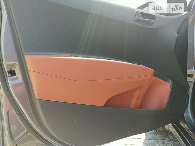 Серый Хендай и10, объемом двигателя 1.2 л и пробегом 16 тыс. км за 14400 $, фото 34 на Automoto.ua