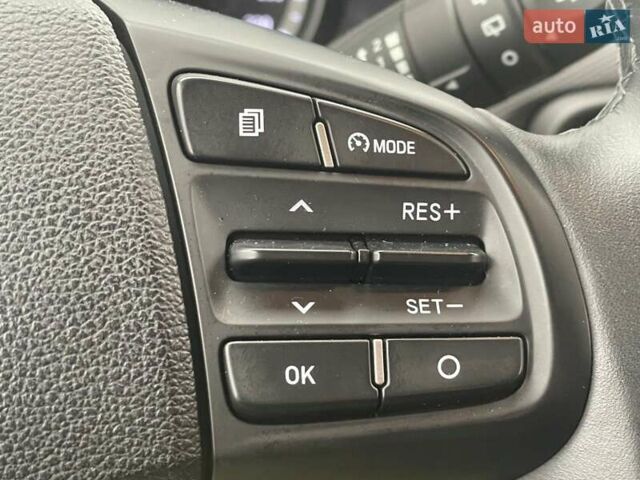 Хендай и10 2022 в Киеве на Automoto.ua Серый Хендай и10, объемом двигателя 1.2 л и пробегом 30 тыс. км за 15500 $, фото 35 на Automoto.ua