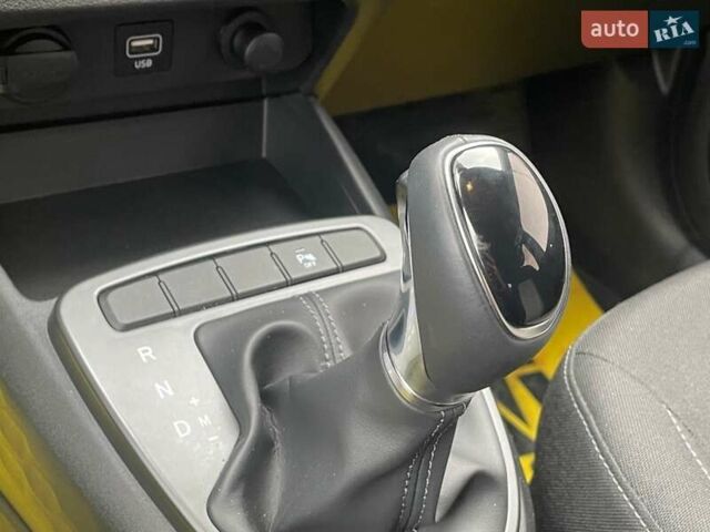 Хендай и10 2022 в Киеве на Automoto.ua Серый Хендай и10, объемом двигателя 1.2 л и пробегом 30 тыс. км за 15500 $, фото 45 на Automoto.ua