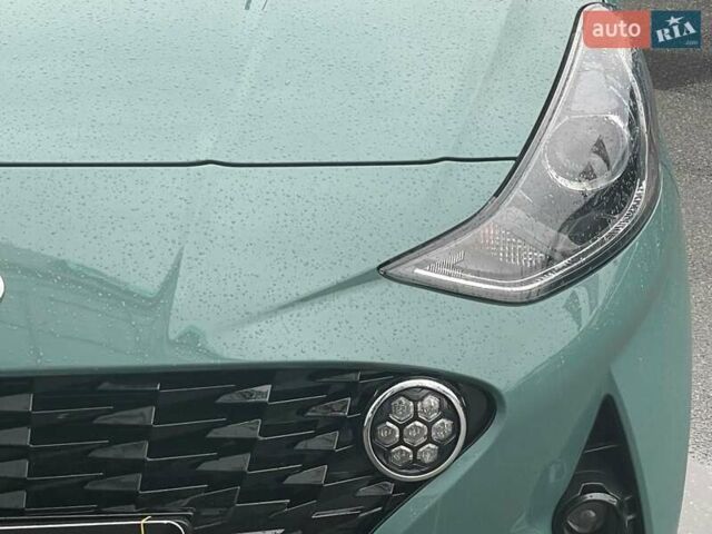 Хендай и10 2022 в Киеве на Automoto.ua Серый Хендай и10, объемом двигателя 1.2 л и пробегом 30 тыс. км за 15500 $, фото 18 на Automoto.ua