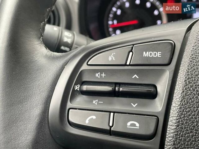 Хендай и10 2022 в Киеве на Automoto.ua Серый Хендай и10, объемом двигателя 1.2 л и пробегом 30 тыс. км за 15500 $, фото 46 на Automoto.ua