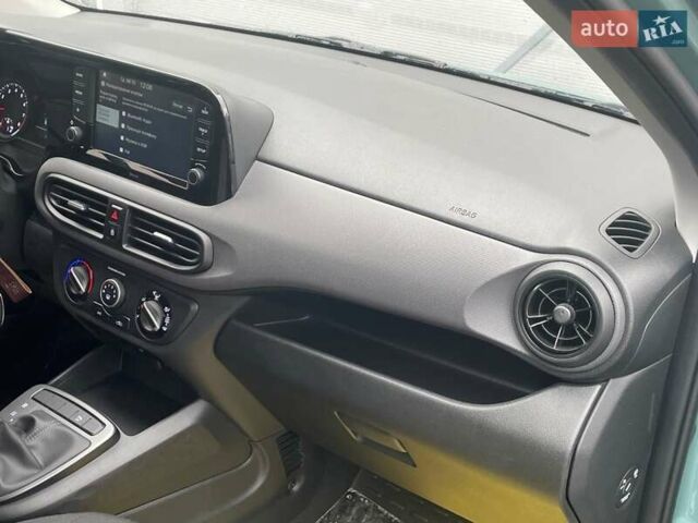 Хендай и10 2022 в Киеве на Automoto.ua Серый Хендай и10, объемом двигателя 1.2 л и пробегом 30 тыс. км за 15500 $, фото 53 на Automoto.ua