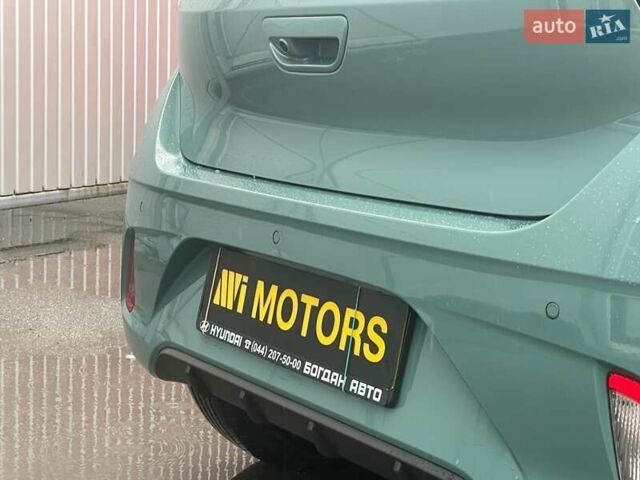 Хендай и10 2022 в Киеве на Automoto.ua Серый Хендай и10, объемом двигателя 1.2 л и пробегом 30 тыс. км за 15500 $, фото 23 на Automoto.ua