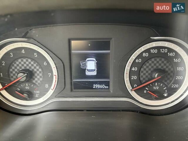 Серый Хендай и10, объемом двигателя 1.2 л и пробегом 29 тыс. км за 14800 $, фото 8 на Automoto.ua