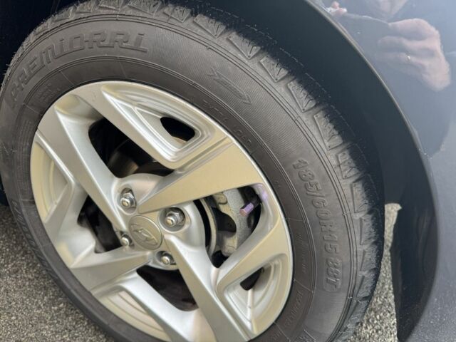 Серый Хендай и10, объемом двигателя 1.2 л и пробегом 19 тыс. км за 16500 $, фото 7 на Automoto.ua