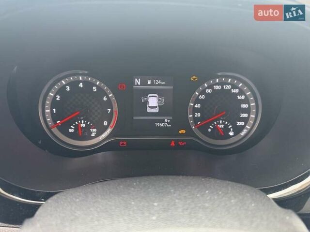 Сірий Хендай і10, об'ємом двигуна 1.2 л та пробігом 19 тис. км за 16500 $, фото 5 на Automoto.ua
