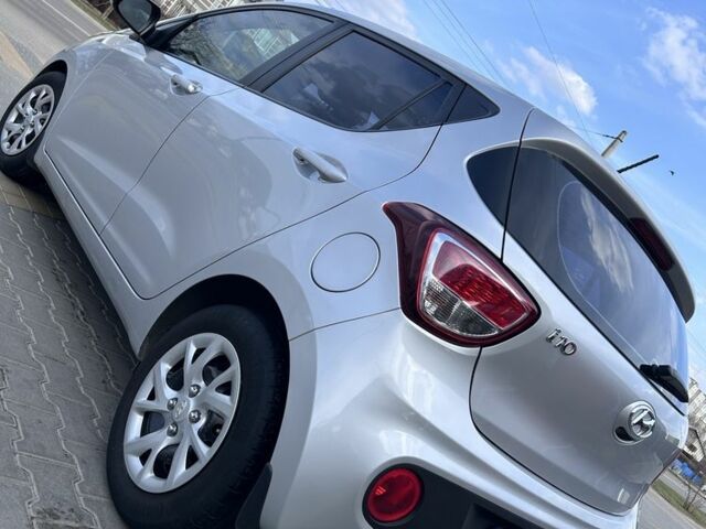 Хендай и10 2019 в Белой Церкве на Automoto.ua Серый Хендай и10, объемом двигателя 0 л и пробегом 41 тыс. км за 11700 $, фото 3 на Automoto.ua