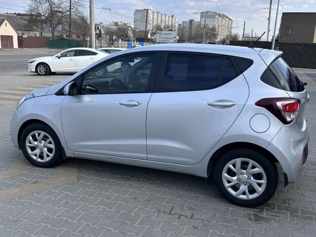 Хендай и10 2019 в Белой Церкве на Automoto.ua Серый Хендай и10, объемом двигателя 0 л и пробегом 41 тыс. км за 11700 $, фото 4 на Automoto.ua