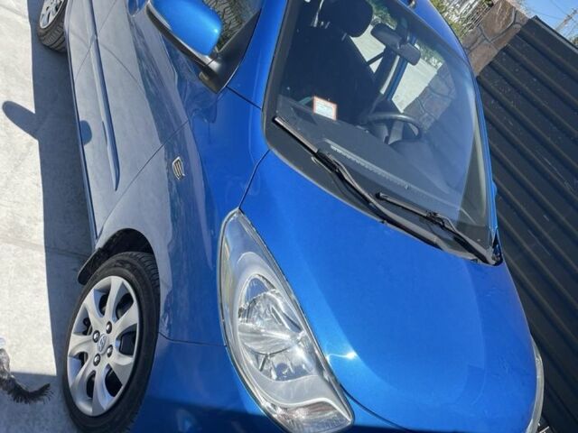 Синій Хендай і10, об'ємом двигуна 1.2 л та пробігом 160 тис. км за 6500 $, фото 1 на Automoto.ua