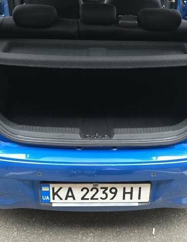 Синий Хендай и10, объемом двигателя 1.25 л и пробегом 133 тыс. км за 6000 $, фото 20 на Automoto.ua