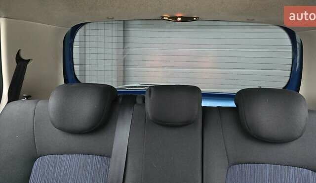 Синий Хендай и10, объемом двигателя 1.25 л и пробегом 133 тыс. км за 6000 $, фото 13 на Automoto.ua