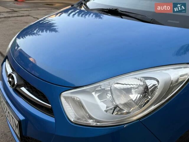 Синий Хендай и10, объемом двигателя 1.2 л и пробегом 84 тыс. км за 6900 $, фото 10 на Automoto.ua
